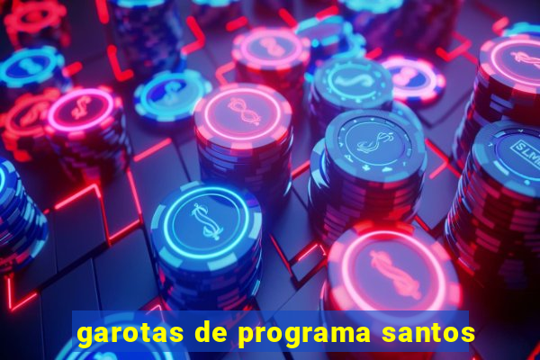 garotas de programa santos